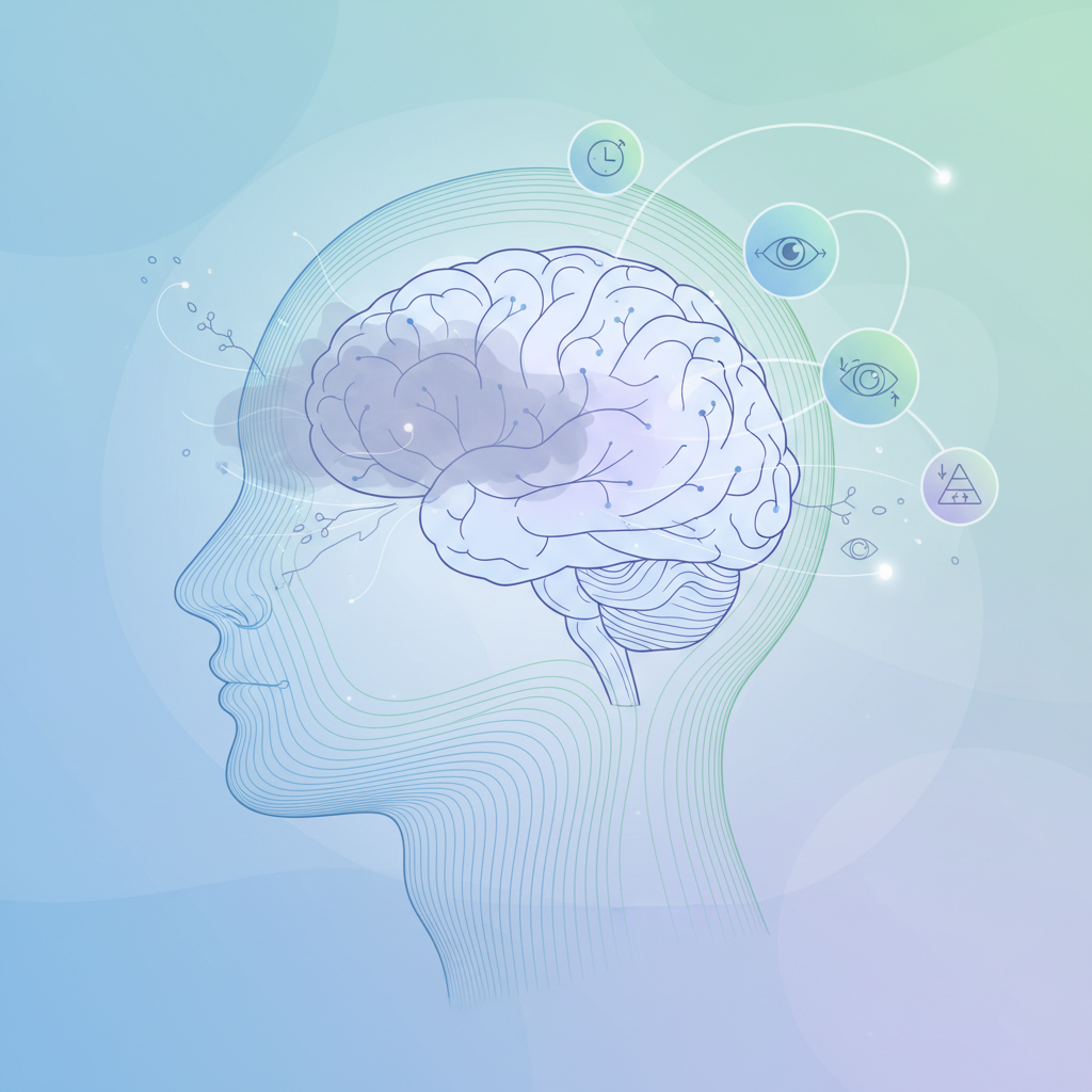 Brain Fog After Concussion and Visual Fatigue