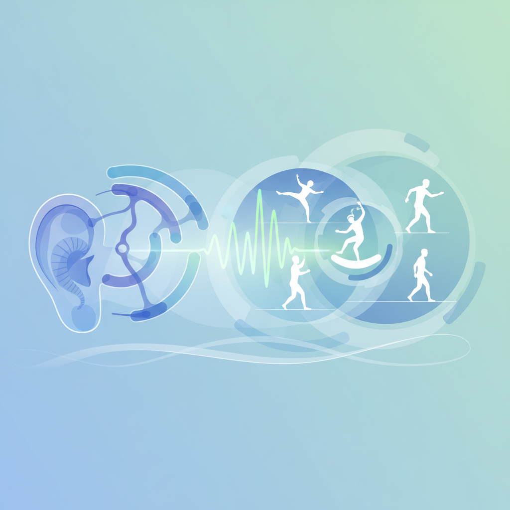 Vestibular Exercises for Chronic Vertigo Management