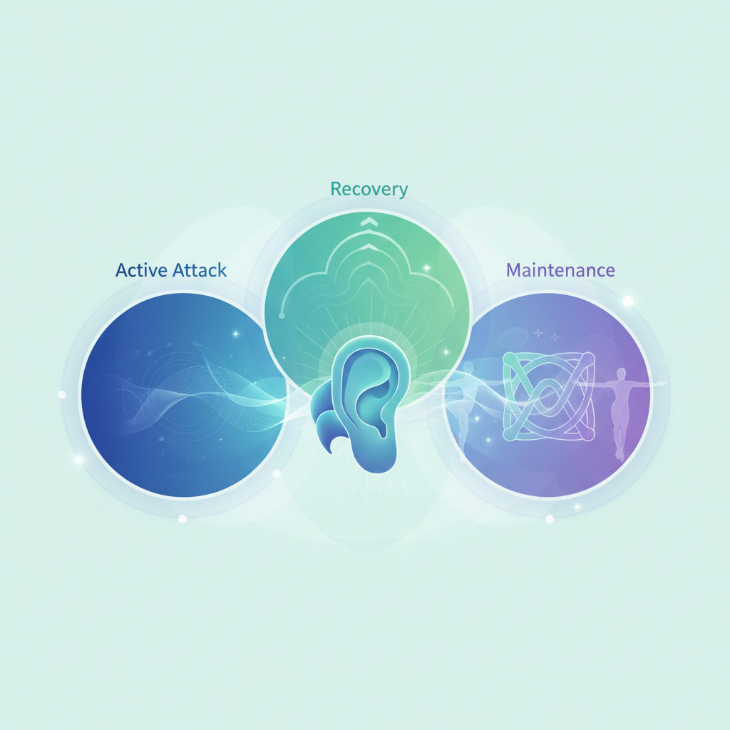 Meniere Disease Balance Exercises: Safe Plan