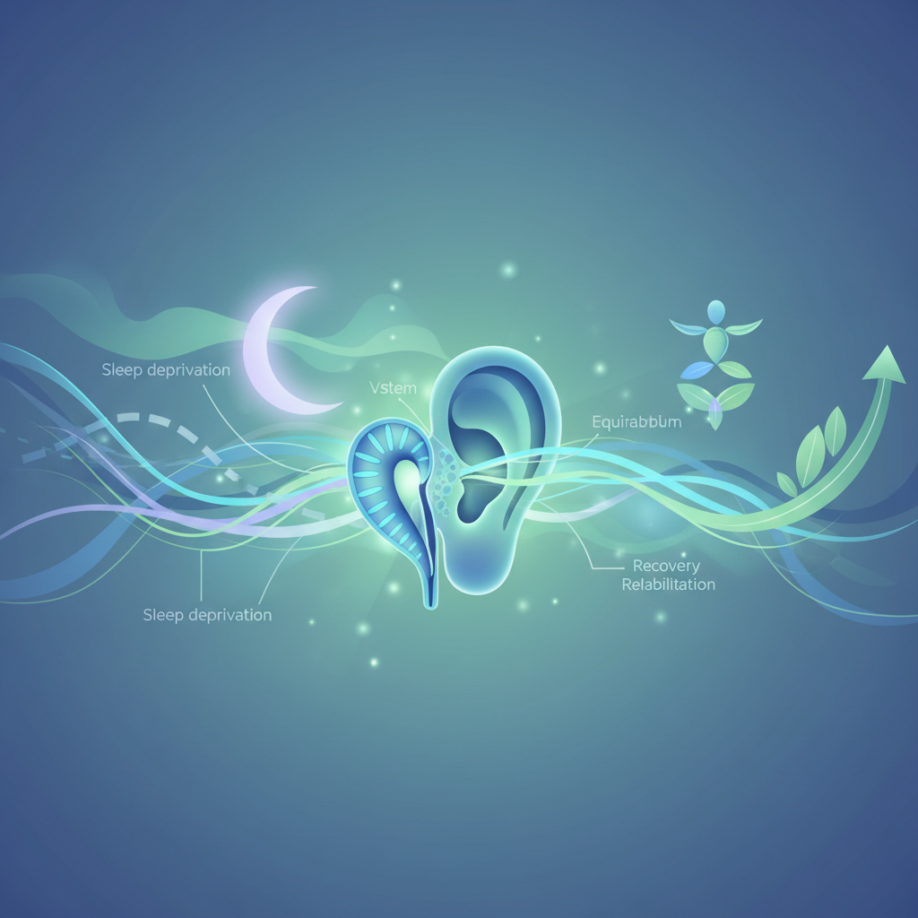 Sleep Deprivation's Impact on Vestibular Function