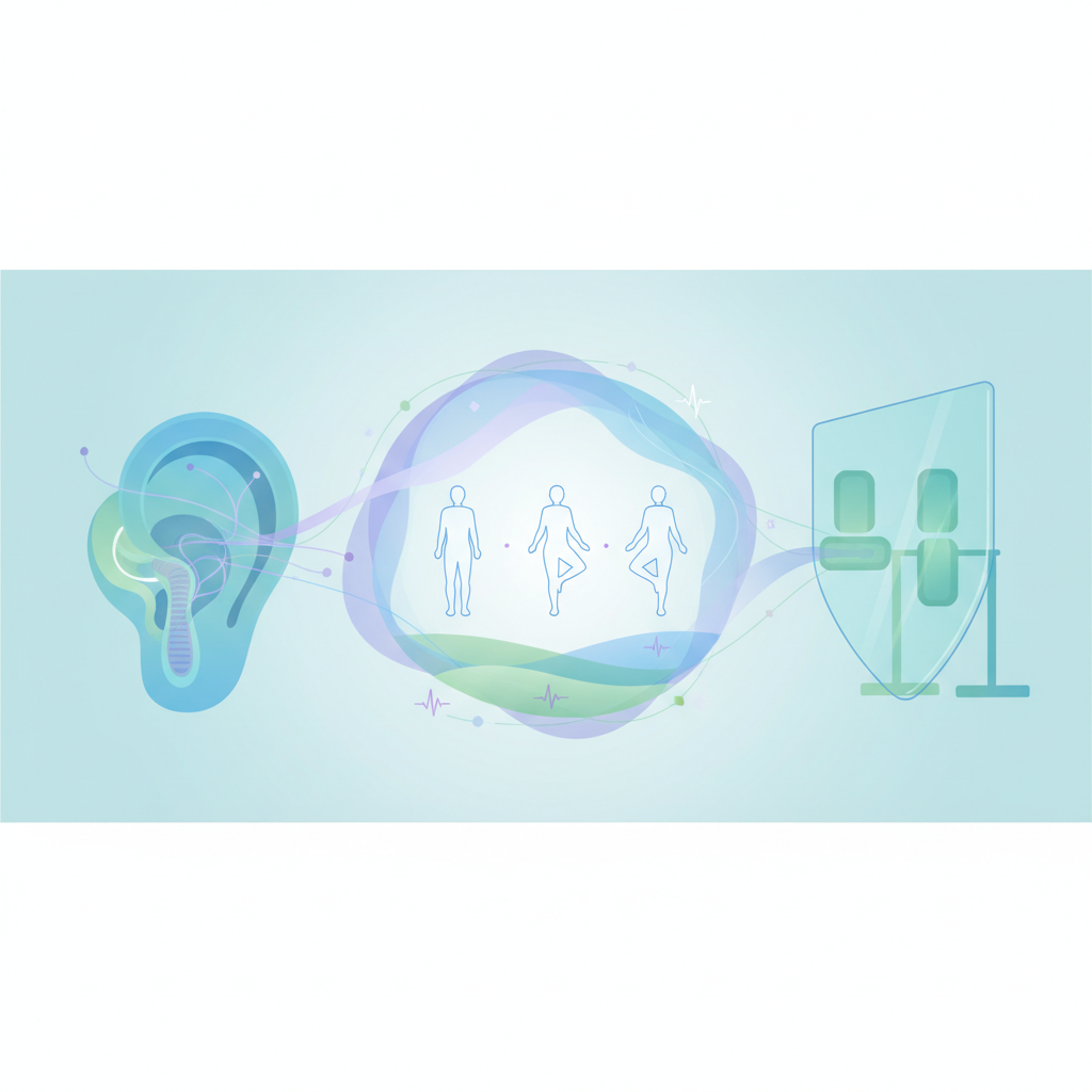 Static Balance Exercises for Dizziness