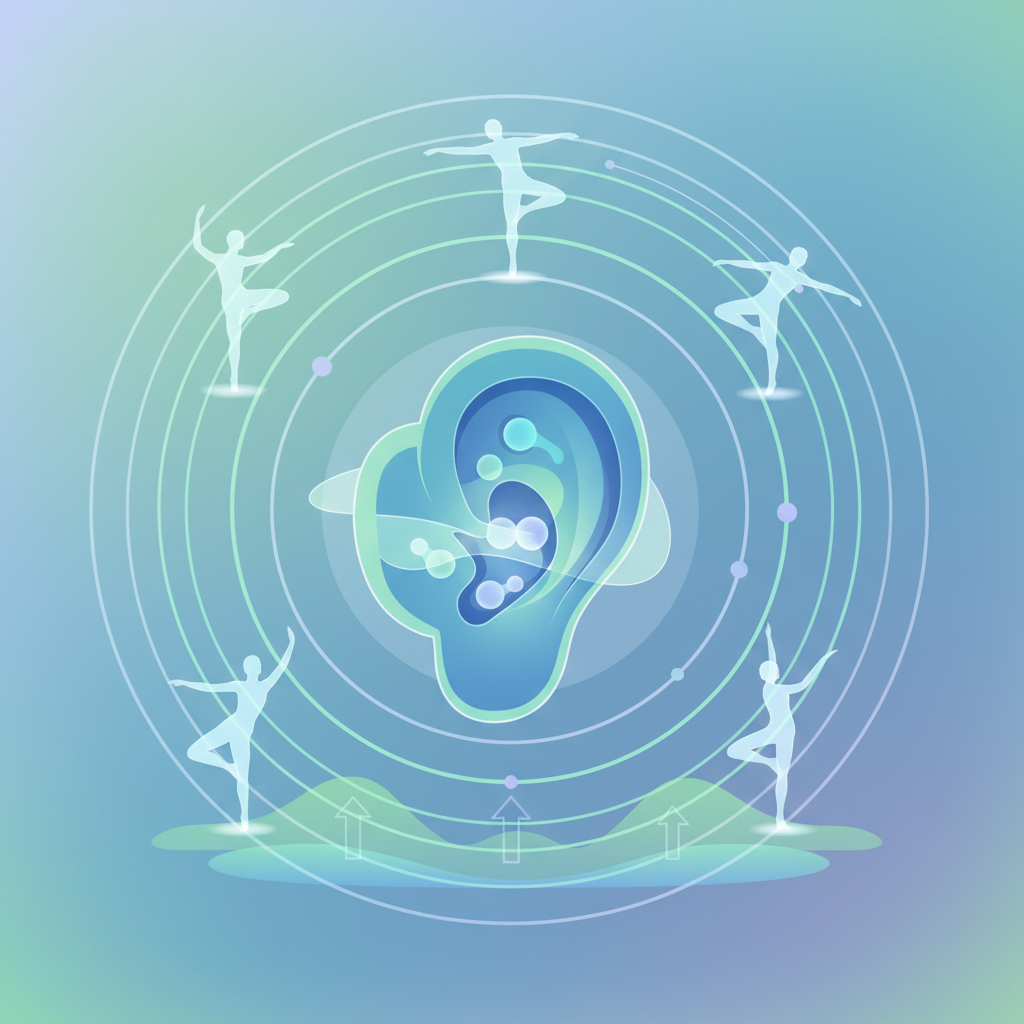 10 Vestibular Balance Exercises to Improve Stability at Home