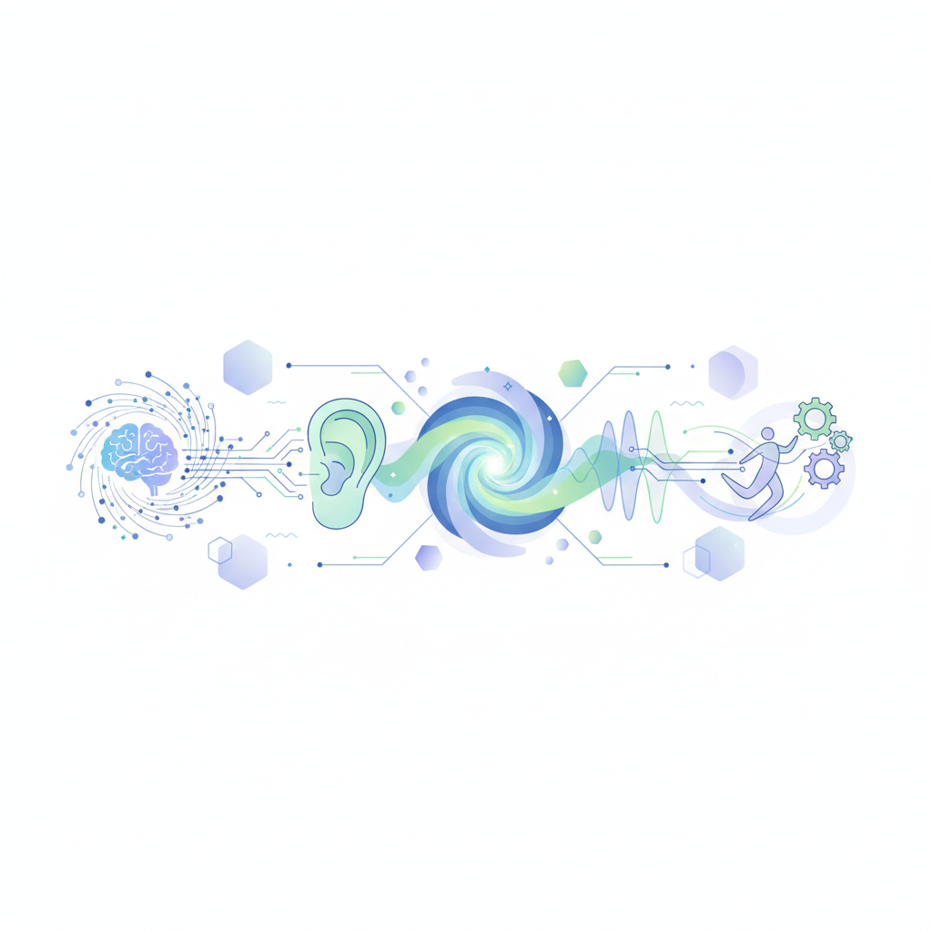 Dual-Tasking: Vestibular Training for Cognitive Health