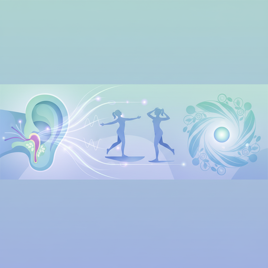 Vestibular Symptoms in Aging: Prevention & Management