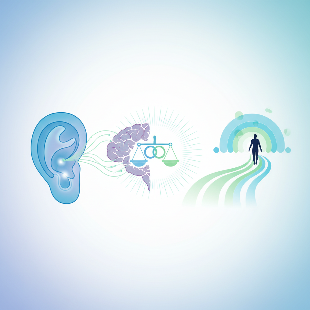 Vestibular Therapy for Post-Traumatic Stress & Dizziness