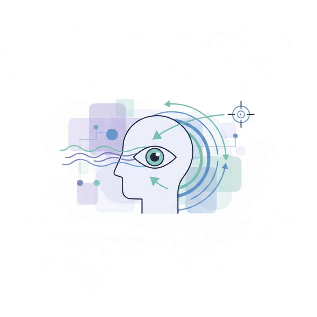 VOR Exercises for Blurry Vision With Head Movement