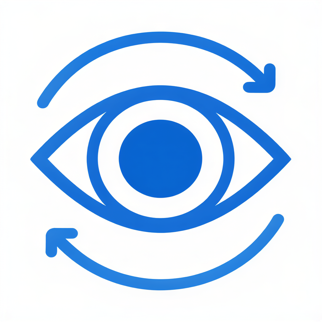 VOR Eye Rehab logo